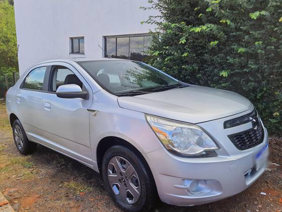 CHEVROLET COBALT 1.8 SFI LT 8V FLEX 4P AUTOMÁTICO
